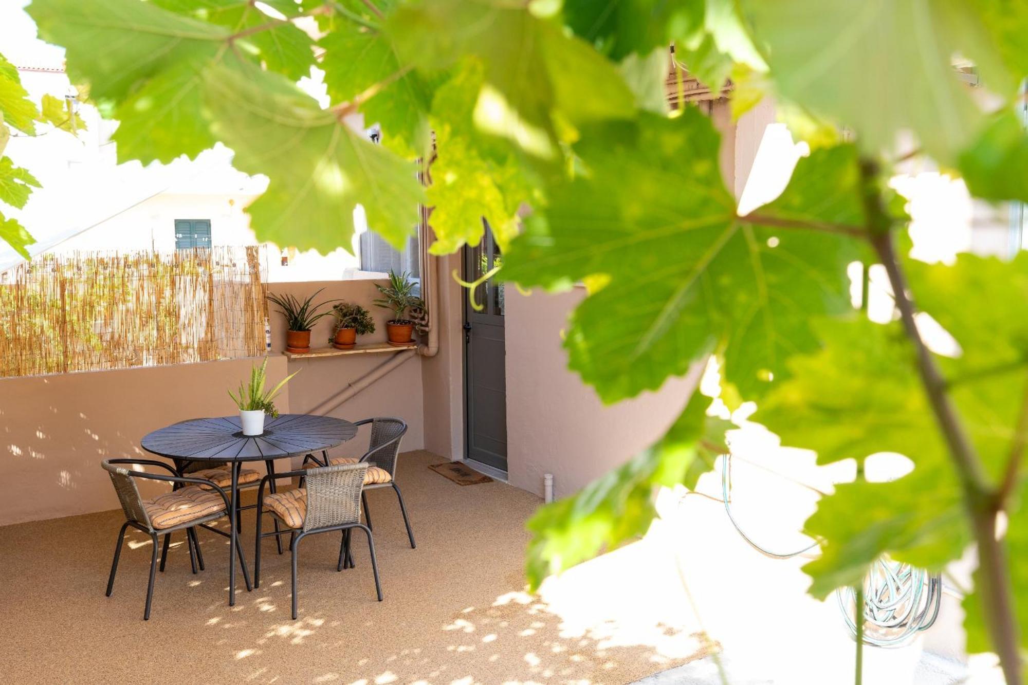 Goza Cozy House Leilighet Khania