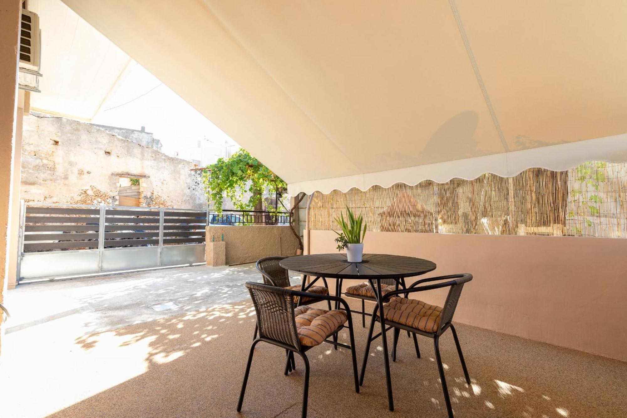 Goza Cozy House Leilighet Khania