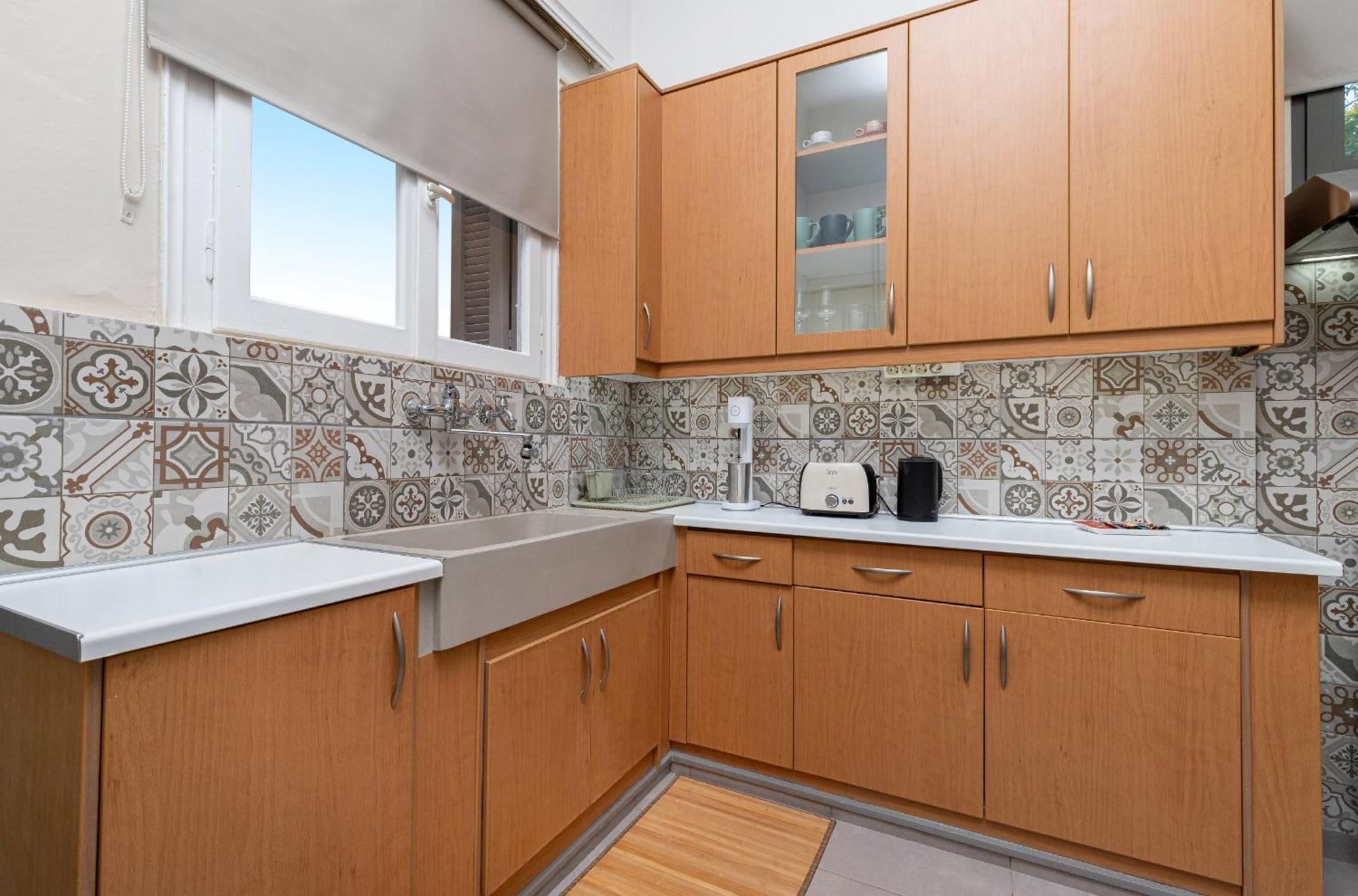 Leilighet Goza Cozy House
