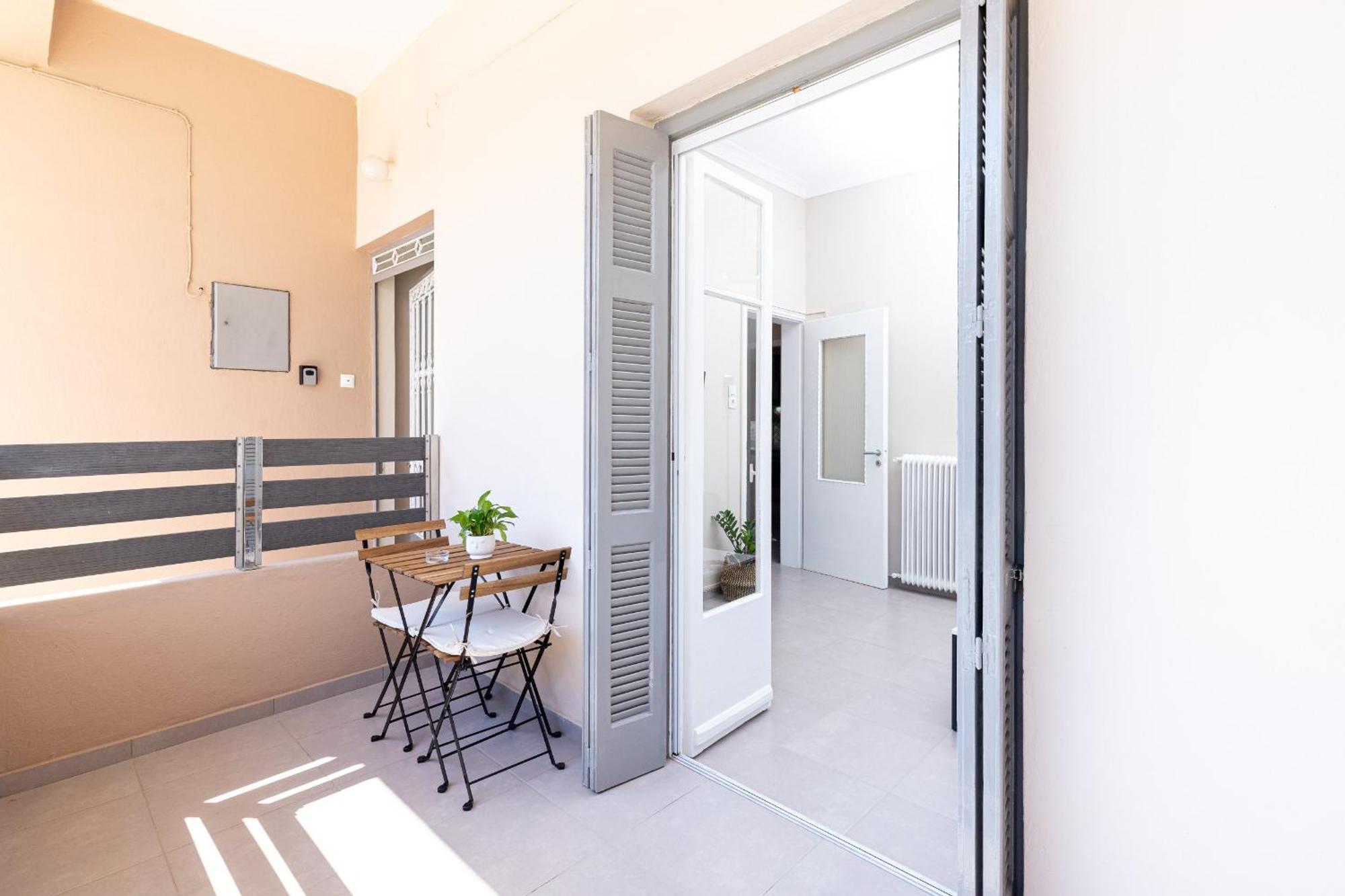 Goza Cozy House Leilighet Khania