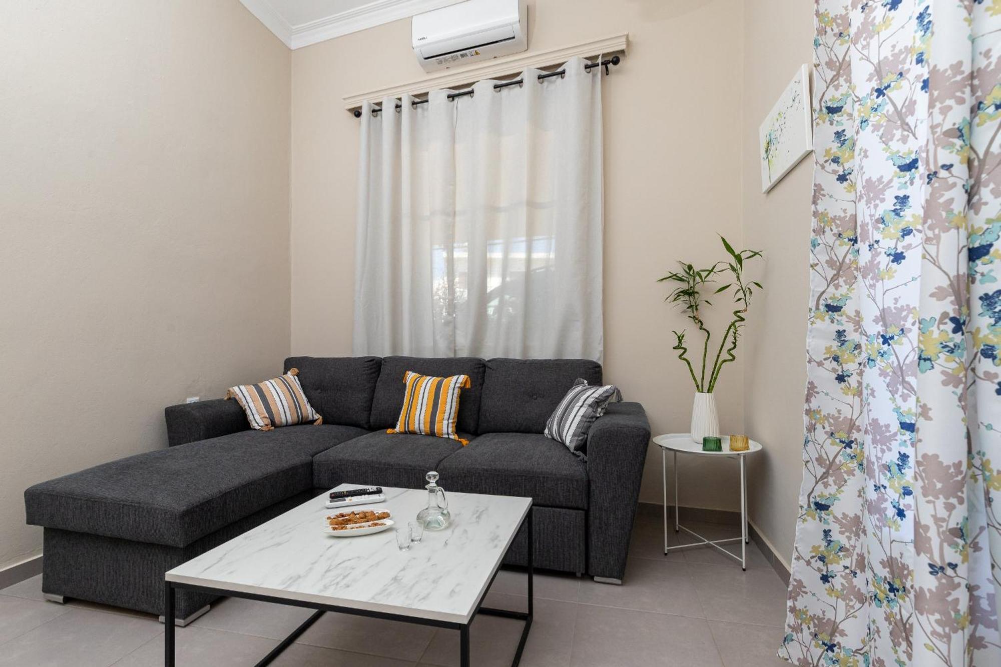 Leilighet Goza Cozy House Khania